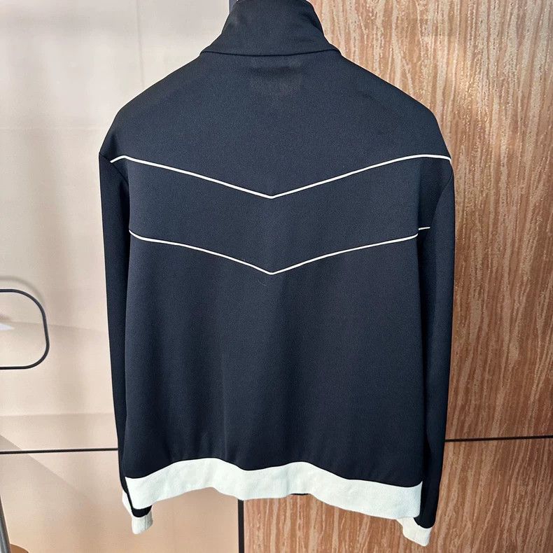 Celine Celine Black Casual Jacket XL Size Size US XL / EU 56 / 4 - 2 Thumbnail