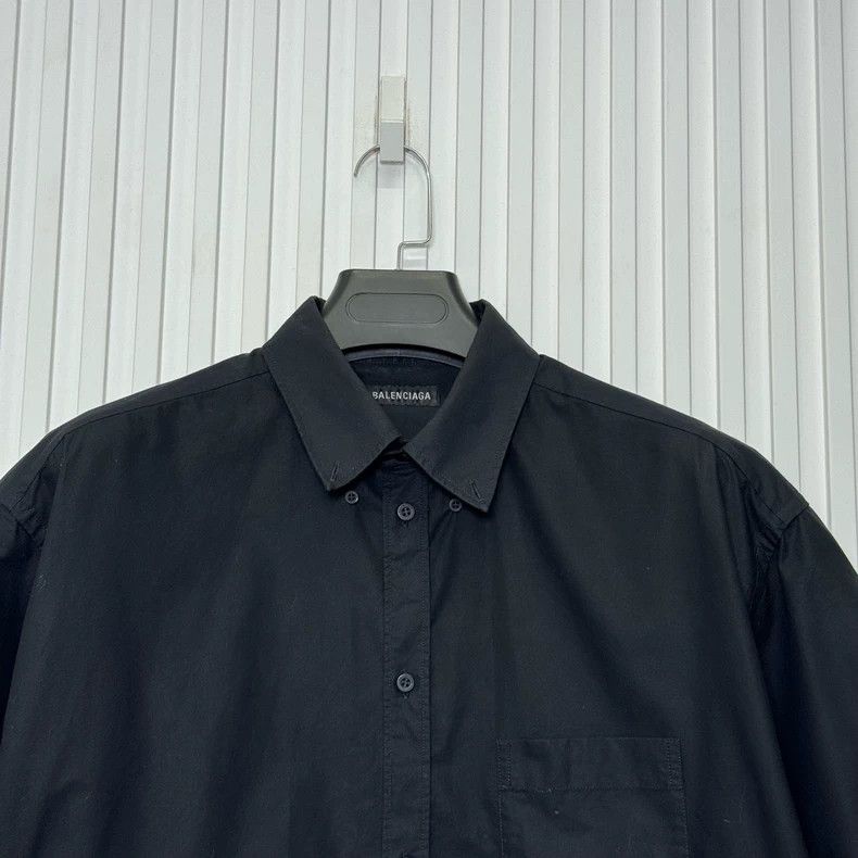 Balenciaga Bitcoin Short Sleeve Shirt