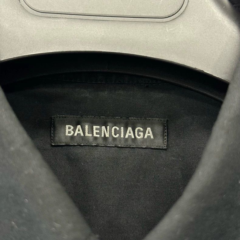Balenciaga Bitcoin Short Sleeve Shirt