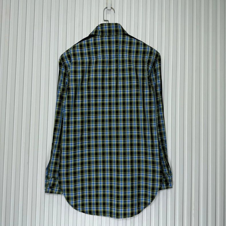 Burberry Burberry Check Long Sleeve Shirt UK4 Size Size US XXS / EU 40 - 2 Thumbnail