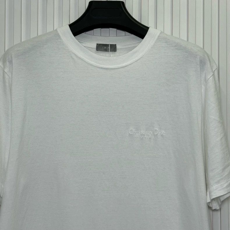 Dior Dior Logo Short Sleeve Shirt Size M Size US M / EU 48-50 / 2 - 3 Thumbnail