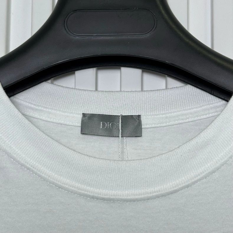 Dior Dior Logo Short Sleeve Shirt Size M Size US M / EU 48-50 / 2 - 4 Thumbnail