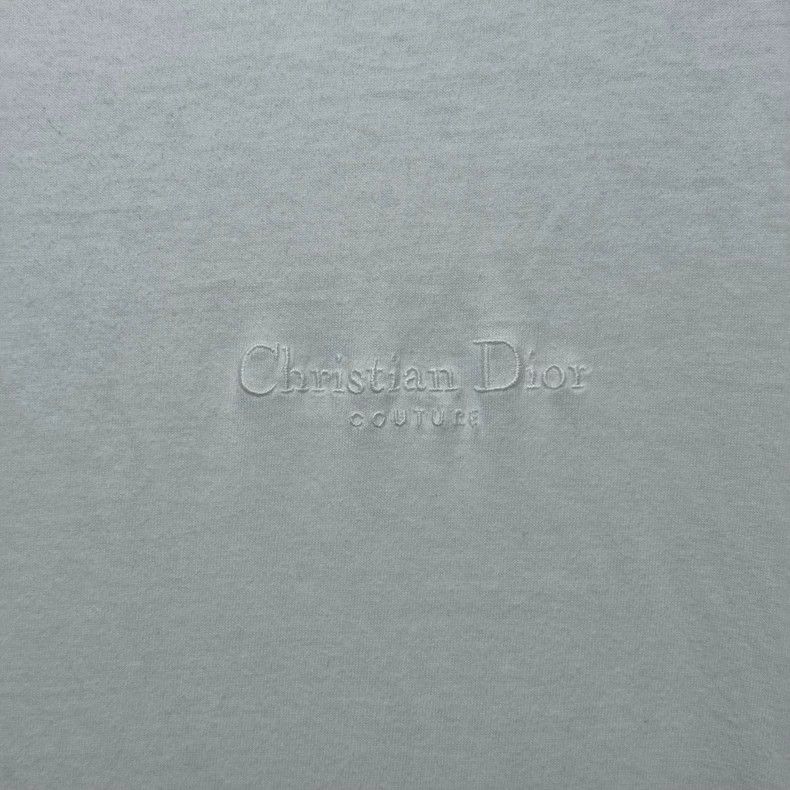 Dior Dior Logo Short Sleeve Shirt Size M Size US M / EU 48-50 / 2 - 5 Thumbnail