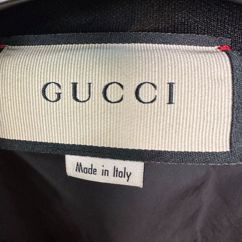 Gucci Gucci Snake Print Jacket with Color Paneling Size US XS / EU 42 / 0 - 3 Thumbnail