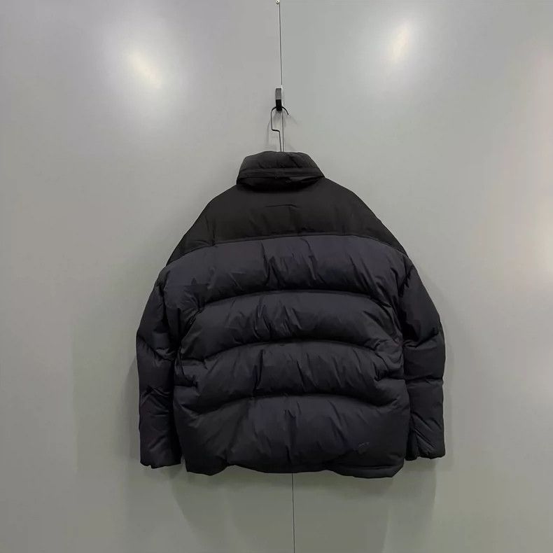 Ader Error ADER ERROR Padded Jacket in Black Color Size US M / EU 48-50 / 2 - 3 Thumbnail