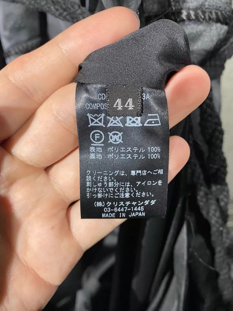 Japanese Brand Christian Dada Kimono Style Outerwear Size US L / EU 52-54 / 3 - 7 Thumbnail
