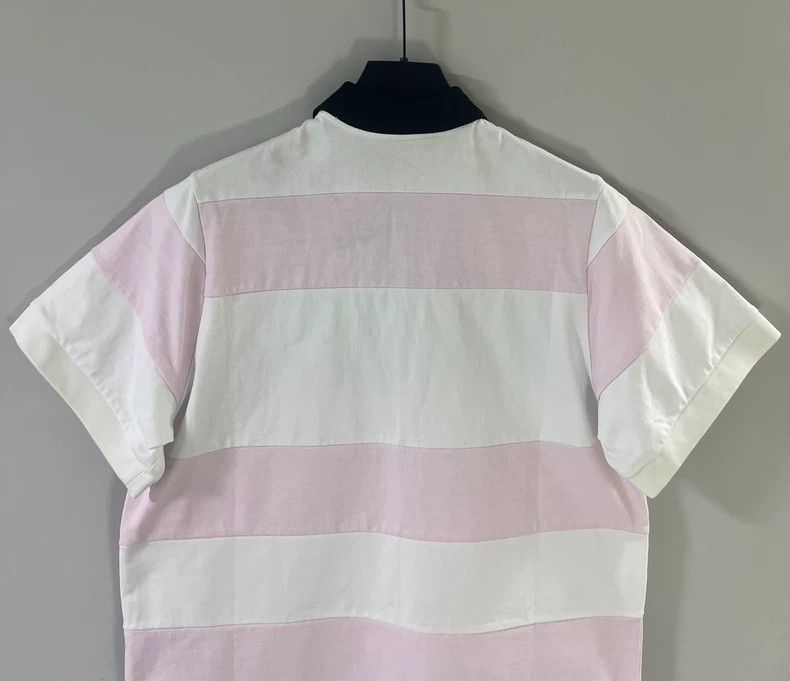 Prada Prada Short Sleeve Polo Shirt for Men Size US XS / EU 42 / 0 - 4 Thumbnail