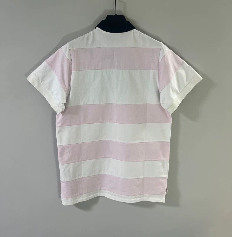 Prada Prada Short Sleeve Polo Shirt for Men Size US XS / EU 42 / 0 - 2 Thumbnail