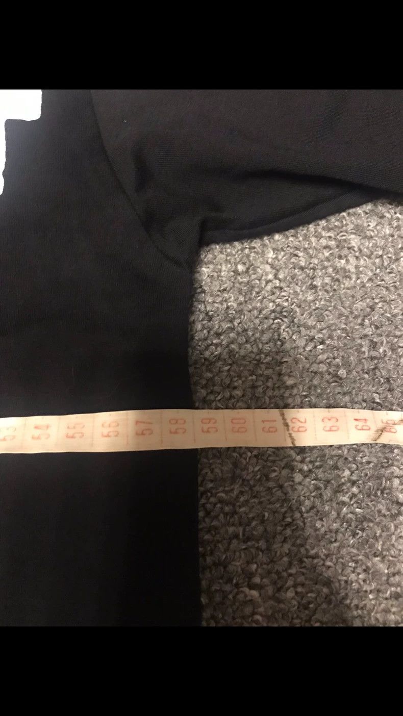 Maison Margiela Martin Margiela Short Sleeve T-Shirt Size US M / EU 48-50 / 2 - 6 Thumbnail
