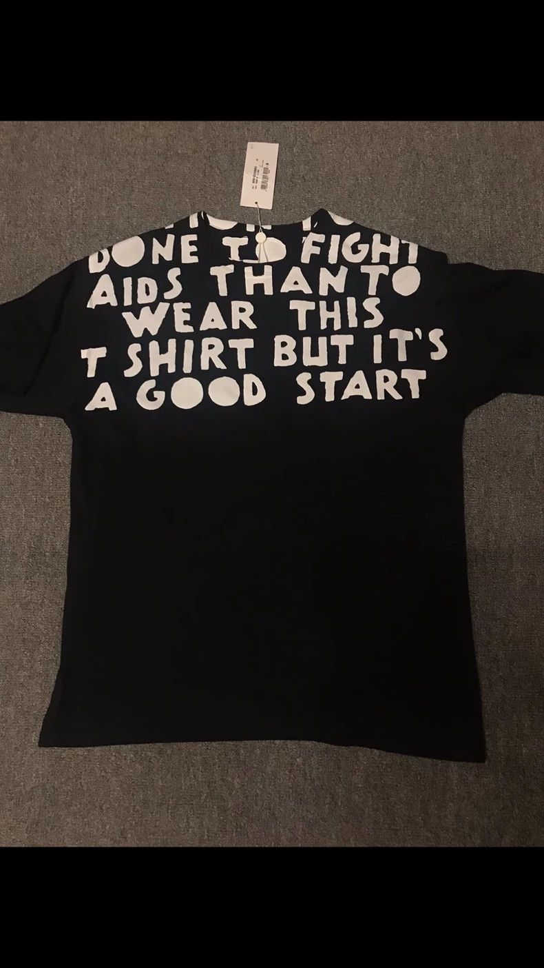 Maison Margiela Martin Margiela Short Sleeve T-Shirt Size US M / EU 48-50 / 2 - 3 Thumbnail