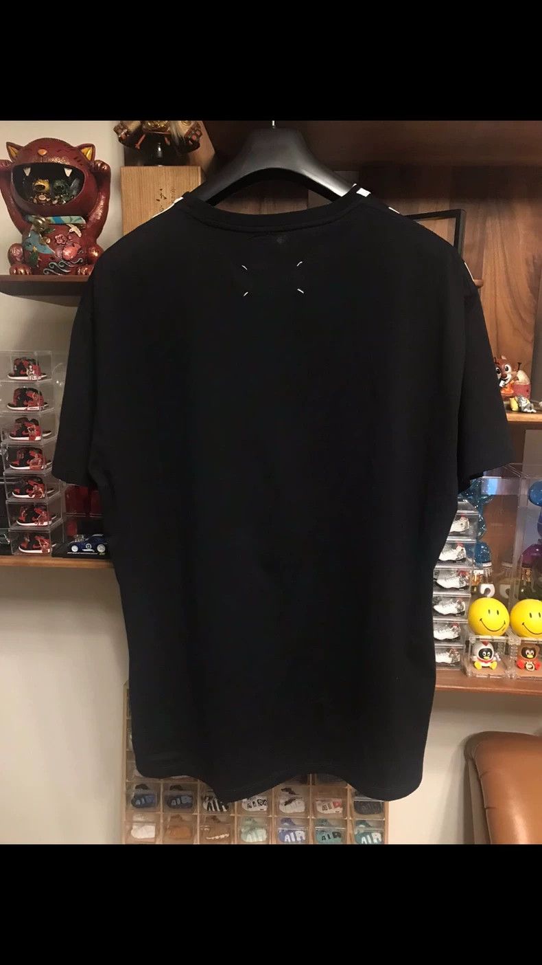 Maison Margiela Martin Margiela Short Sleeve T-Shirt Size US M / EU 48-50 / 2 - 2 Thumbnail