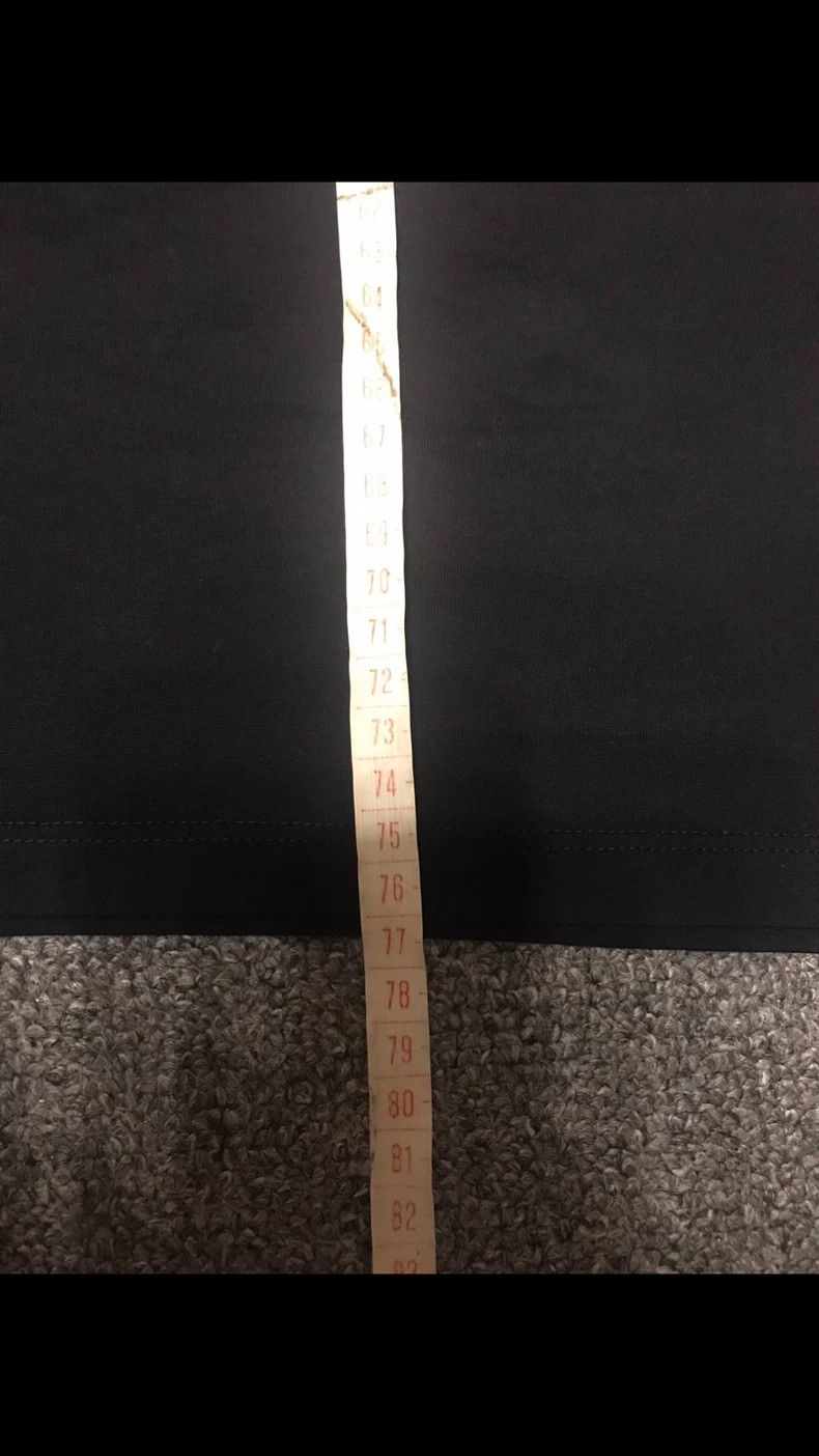 Maison Margiela Martin Margiela Short Sleeve T-Shirt Size US M / EU 48-50 / 2 - 7 Thumbnail
