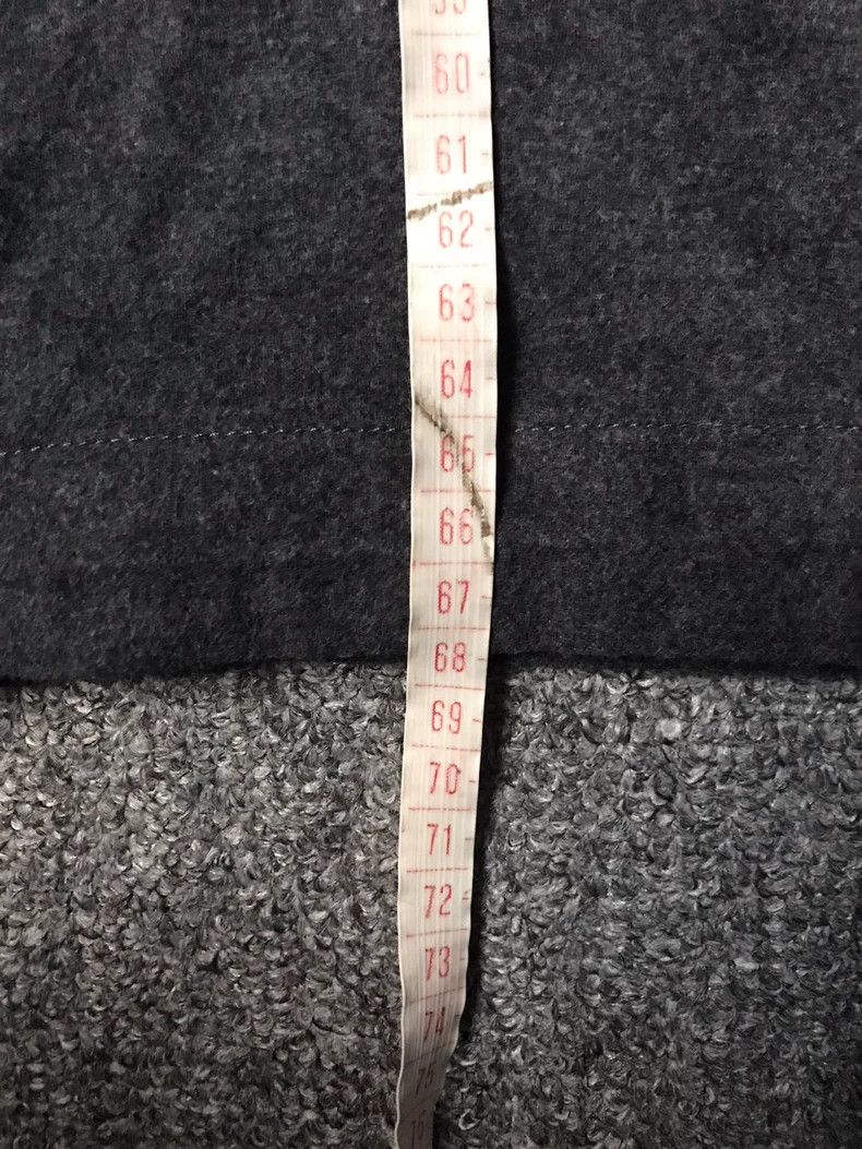 Moncler New Gray Cotton Jacket with Stand Collar Size US M / EU 48-50 / 2 - 9 Thumbnail