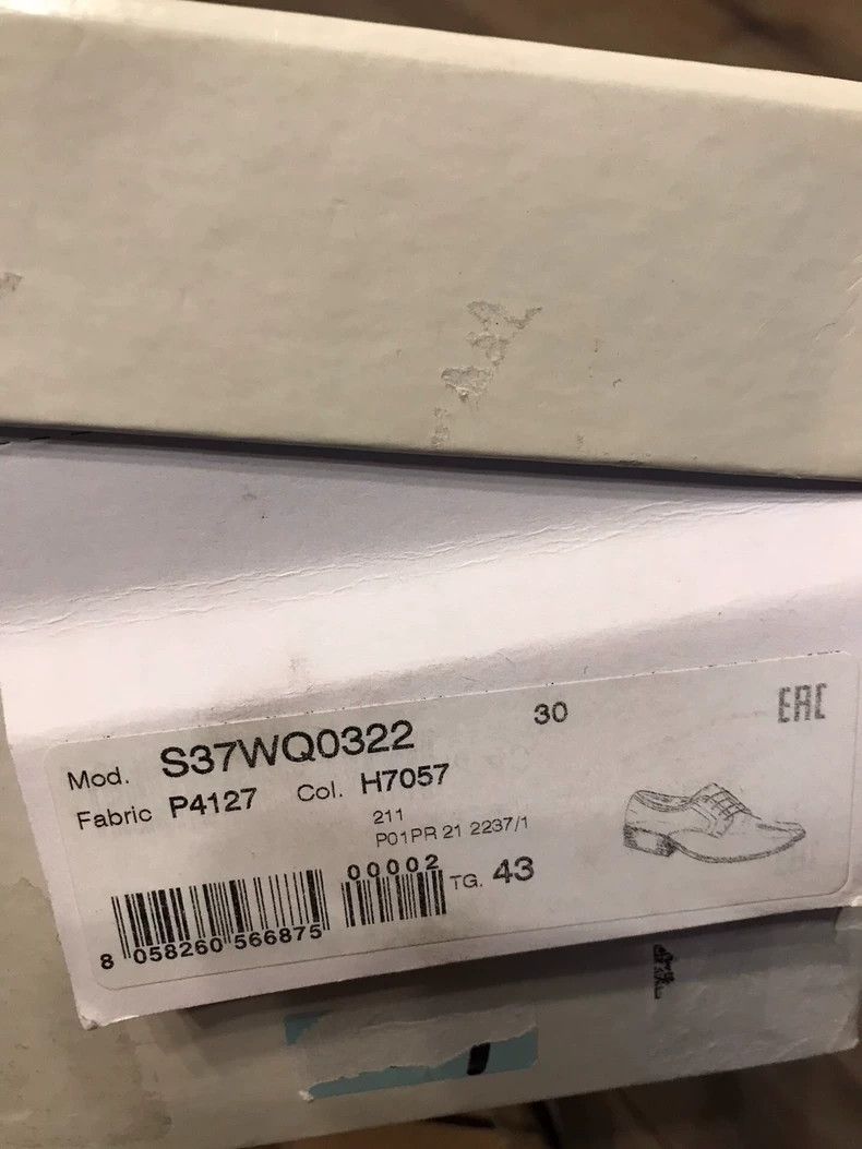 Maison Margiela Maison Margiela Transparent Derby Shoes Size US 10 / EU 43 - 7 Thumbnail