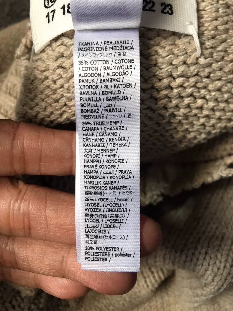 Maison Margiela Martin Margiela Sleeveless Open Vest Size US S / EU 44-46 / 1 - 5 Thumbnail