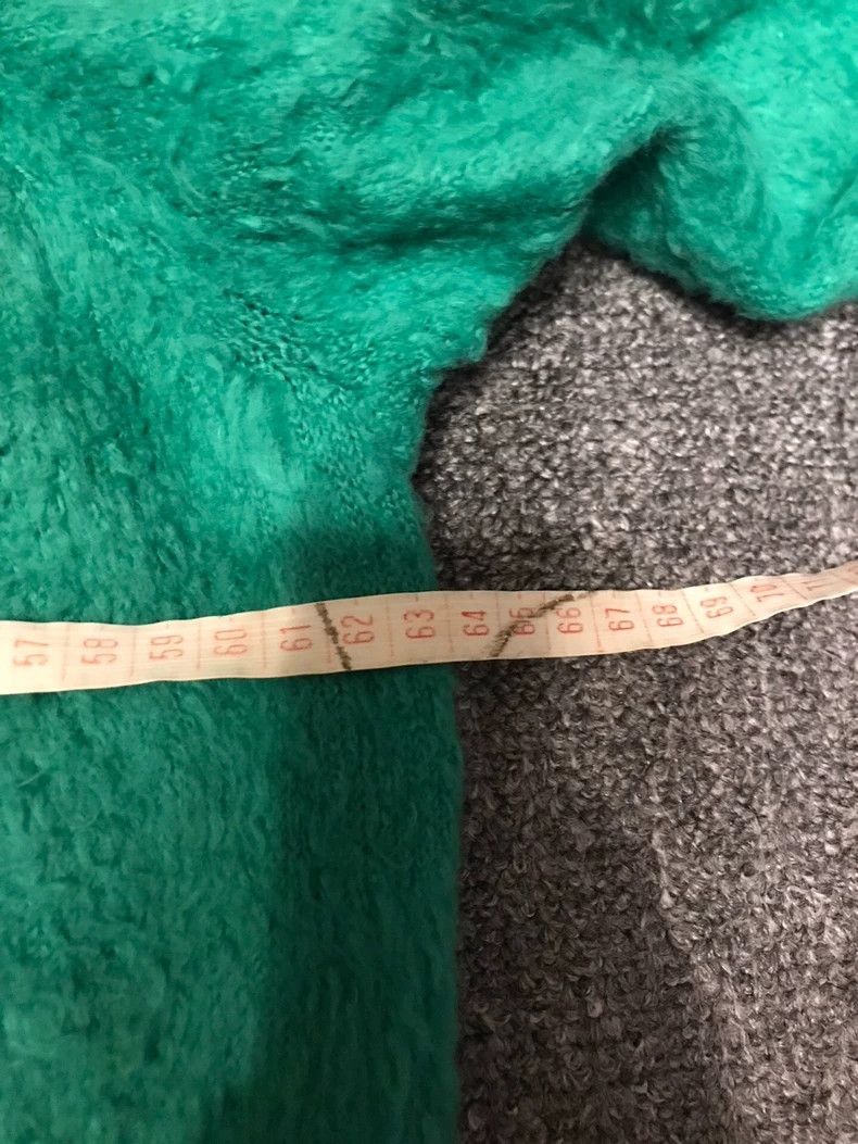 Sacai Sacai Knit Cardigan with Colorful Pattern Size US M / EU 48-50 / 2 - 8 Thumbnail