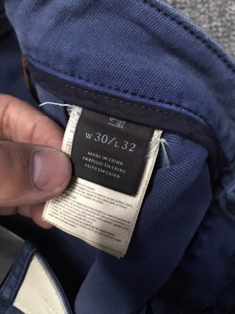 Alexander Wang Scotch & Soda Casual Pants with Unique Design Size US 30 / EU 46 - 5 Thumbnail