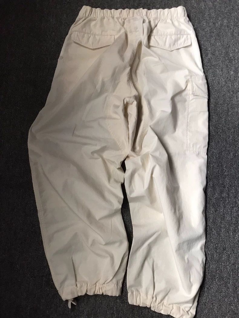 Nanamica Nanamica Casual Pants with Drawstrings Size US 32 / EU 48 - 2 Thumbnail
