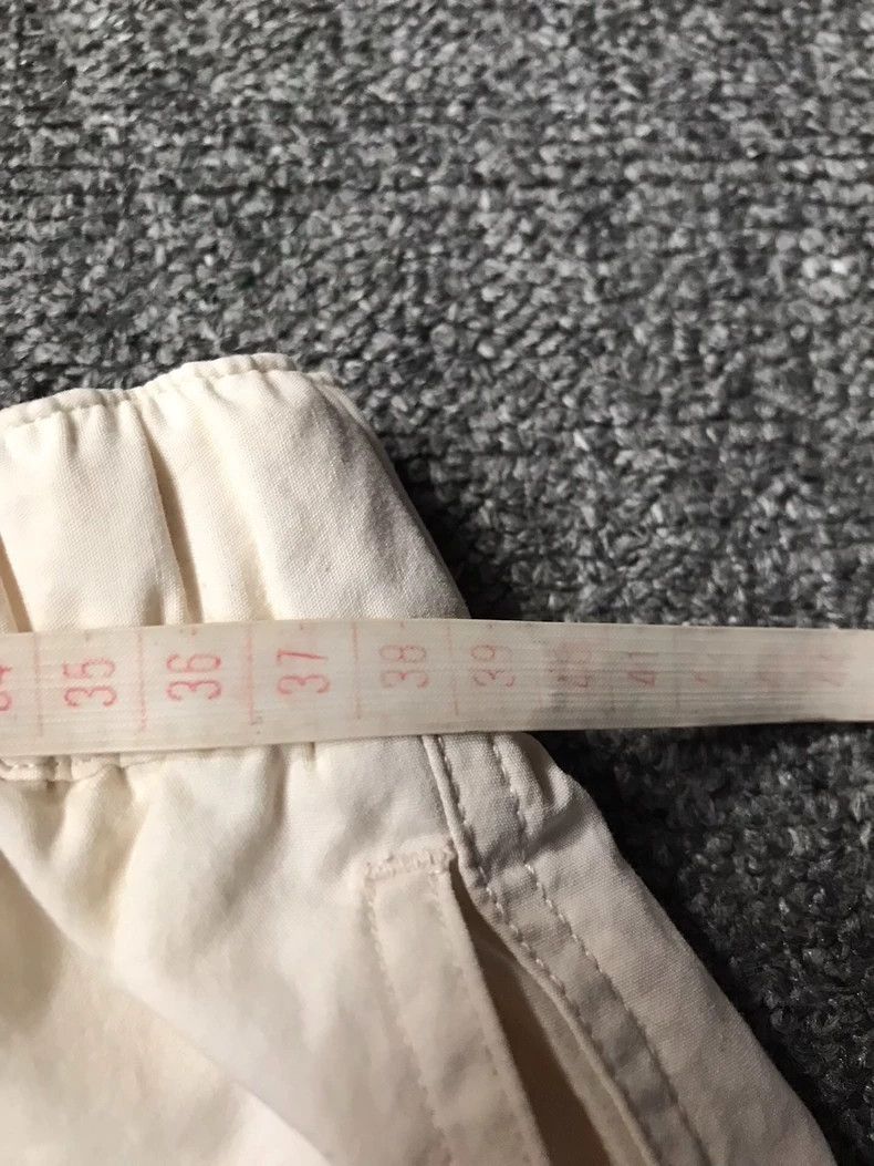Nanamica Nanamica Casual Pants with Drawstrings Size US 32 / EU 48 - 6 Thumbnail