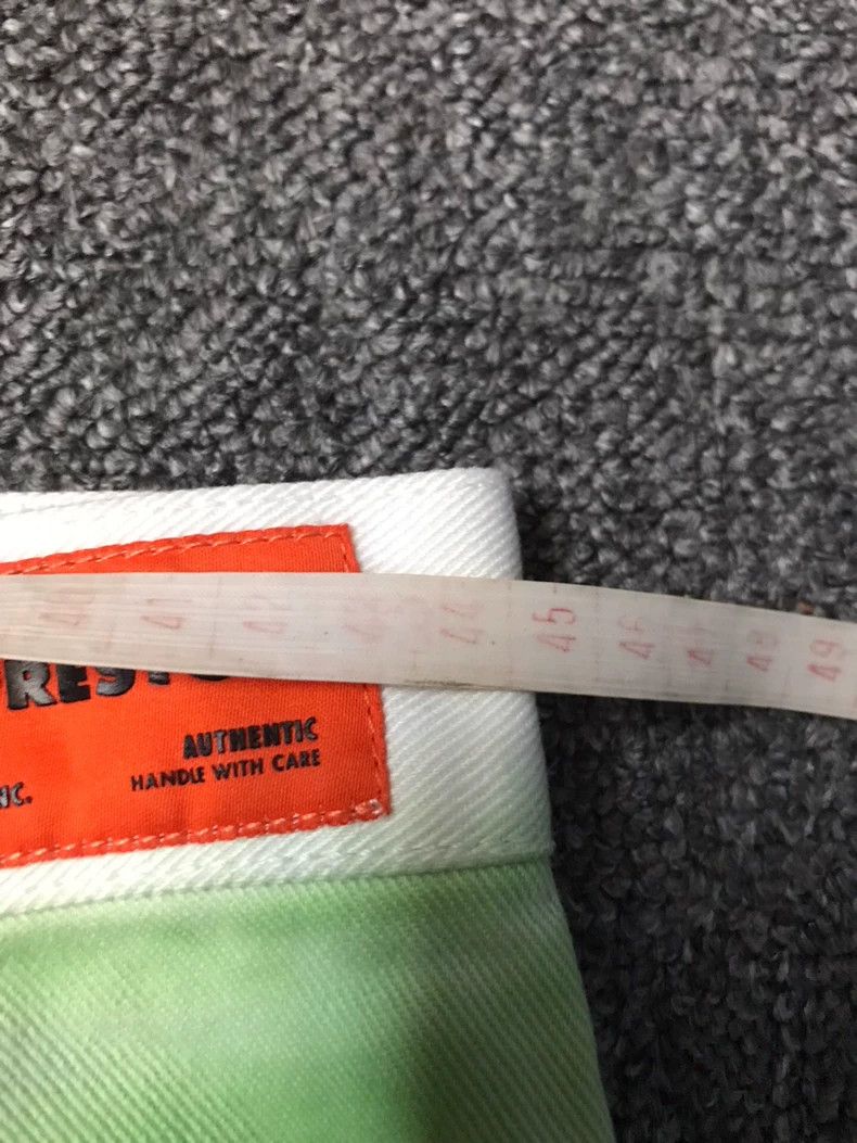 Heron Preston Heron Preston Gradient Casual Pants Size 33 Size US 33 - 7 Thumbnail