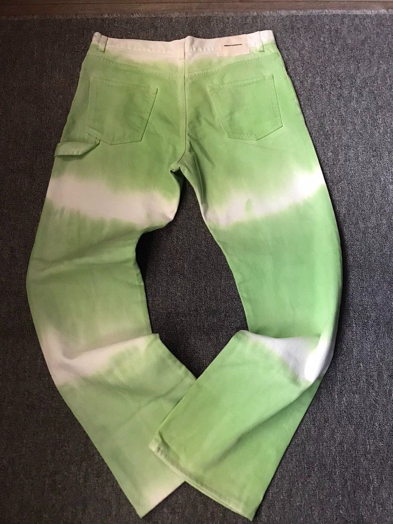 Heron Preston Heron Preston Gradient Casual Pants Size 33 Size US 33 - 2 Thumbnail