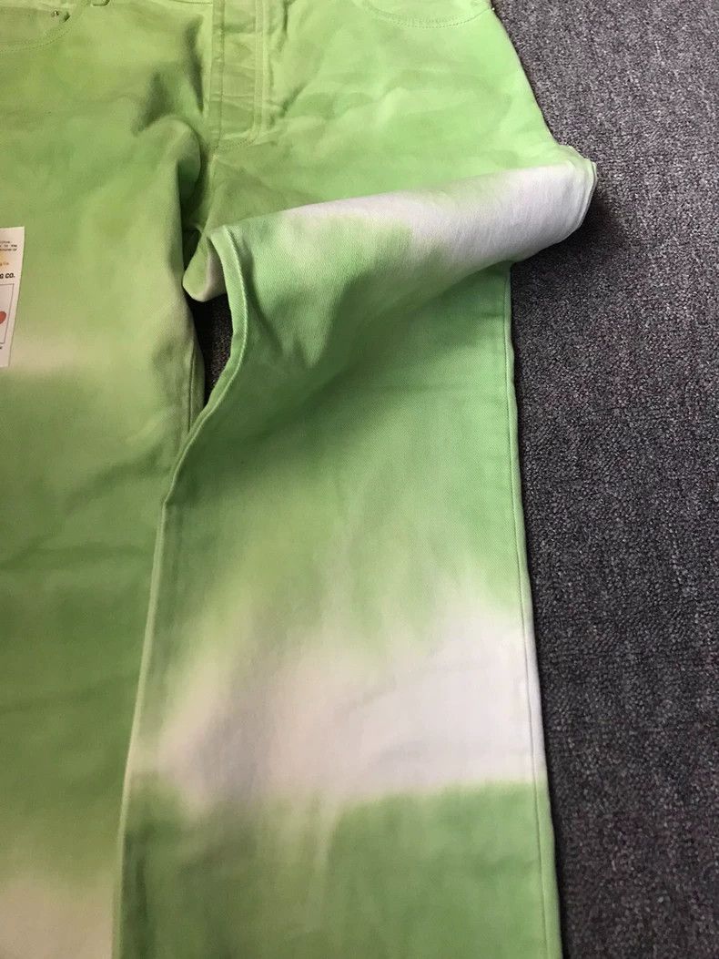 Heron Preston Heron Preston Gradient Casual Pants Size 33 Size US 33 - 3 Thumbnail
