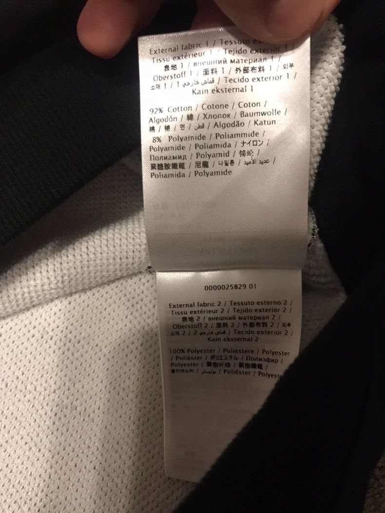 Valentino Valentino Gradient Color Sweatshirt Size US L / EU 52-54 / 3 - 6 Thumbnail