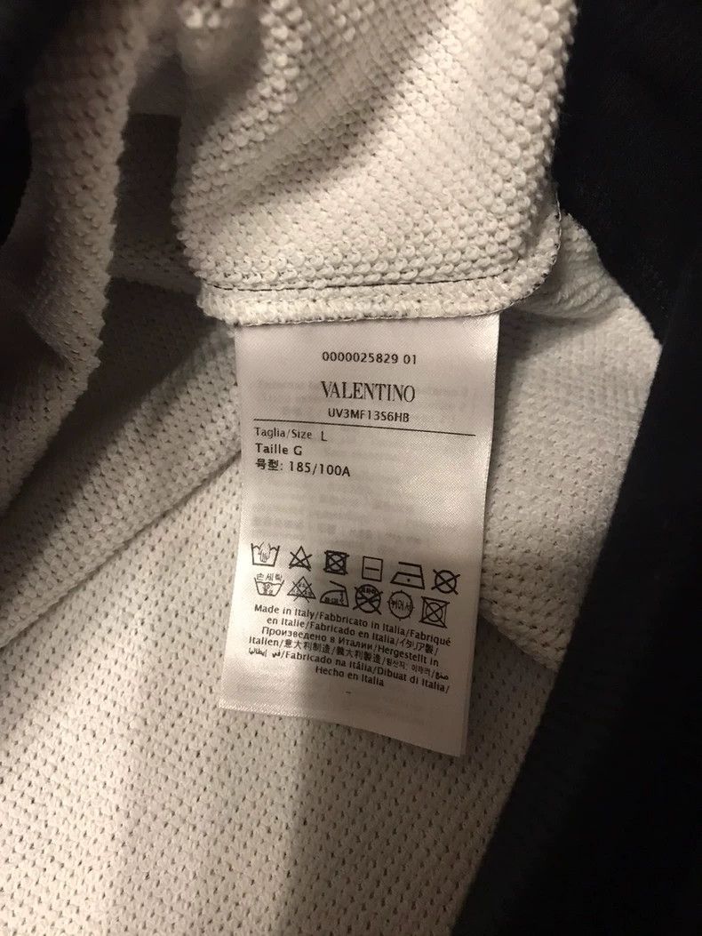 Valentino Valentino Gradient Color Sweatshirt Size US L / EU 52-54 / 3 - 5 Thumbnail