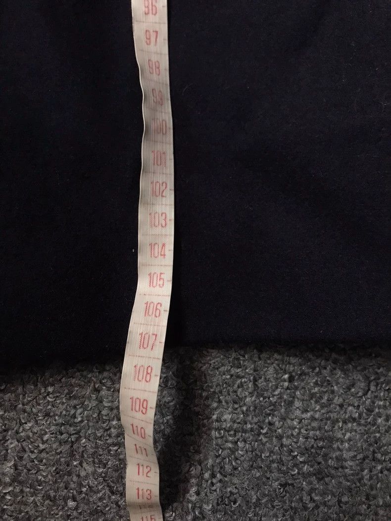 Valentino Valentino Astronaut Series Long Wool Coat Size US L / EU 52-54 / 3 - 9 Thumbnail