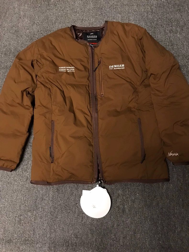 Moncler Genius NANGA Limited Edition Down Jacket M Size Size US M / EU 48-50 / 2 - 3 Thumbnail