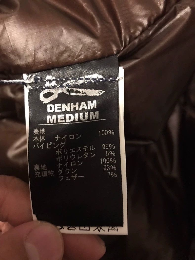 Moncler Genius NANGA Limited Edition Down Jacket M Size Size US M / EU 48-50 / 2 - 6 Thumbnail