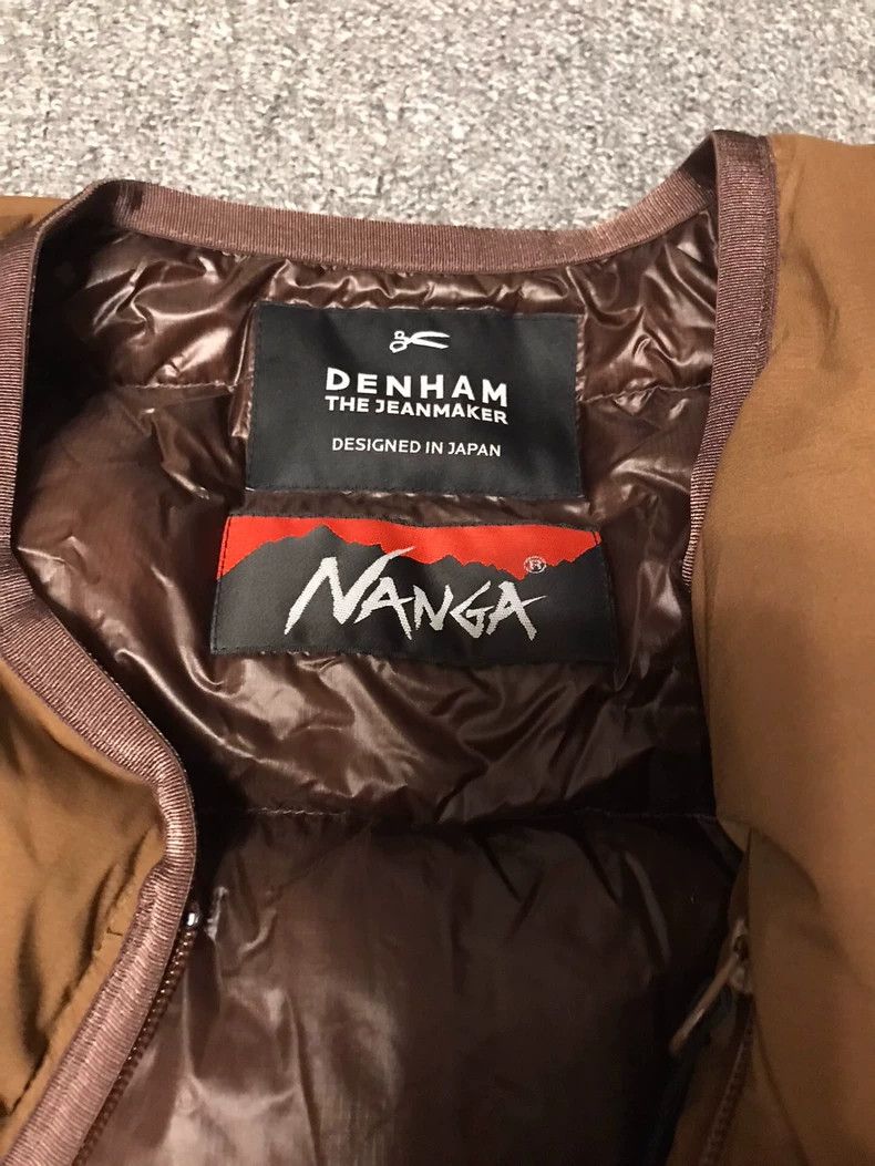 Moncler Genius NANGA Limited Edition Down Jacket M Size Size US M / EU 48-50 / 2 - 4 Thumbnail