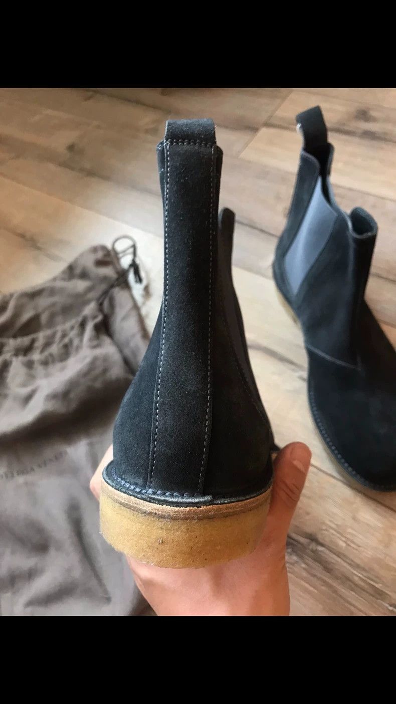 Bottega Veneta Bottega Veneta Classic Chelsea Boots for Sale Size US 10 / EU 43 - 5 Thumbnail