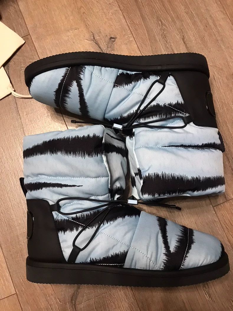 Valentino Valentino Winter Boots Collaboration with Tiger1967 Size US 10 / EU 43 - 8 Thumbnail