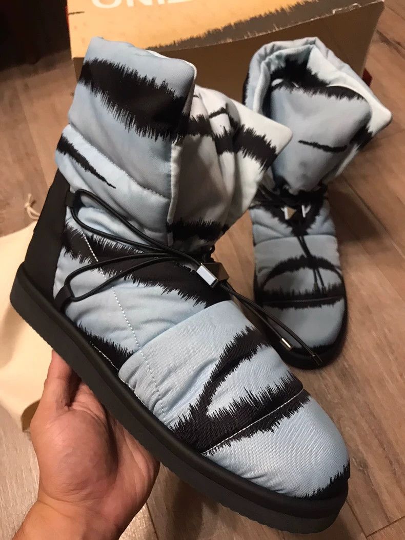 Valentino Valentino Winter Boots Collaboration with Tiger1967 Size US 10 / EU 43 - 2 Thumbnail