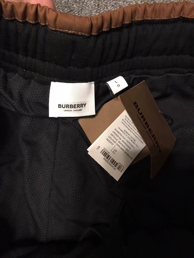 Burberry Burberry Casual Pants with Classic Check Pattern Size US 44 / EU 60 - 4 Thumbnail