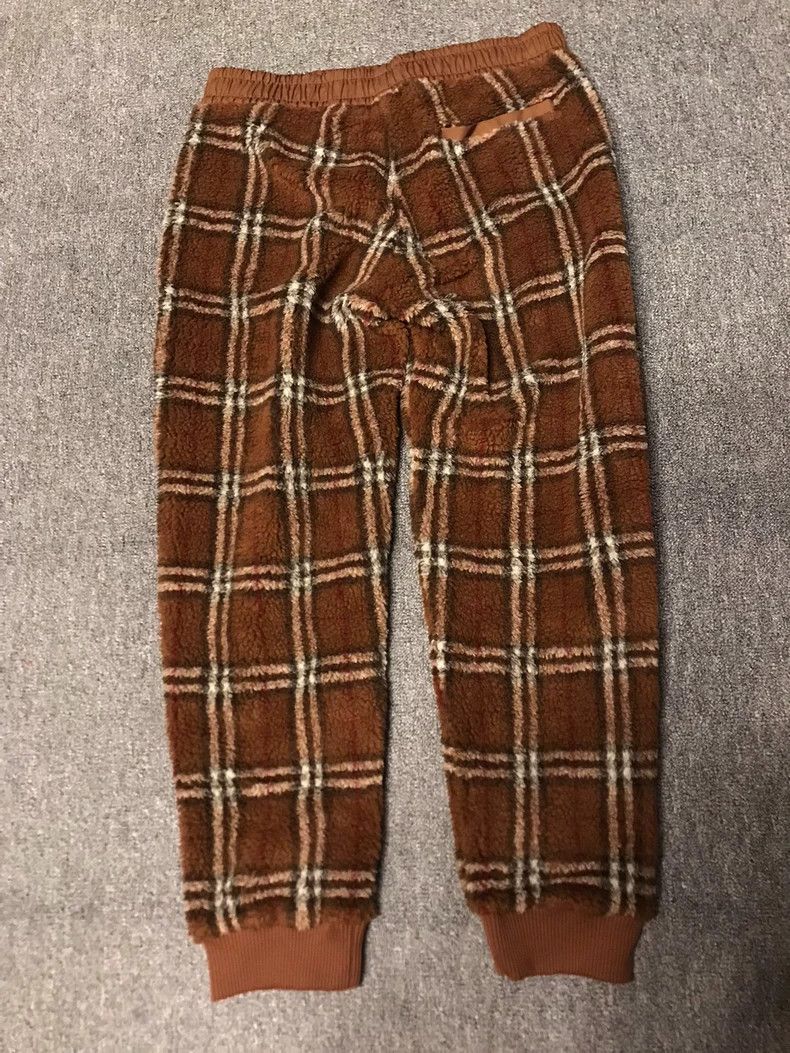 Burberry Burberry Casual Pants with Classic Check Pattern Size US 44 / EU 60 - 2 Thumbnail