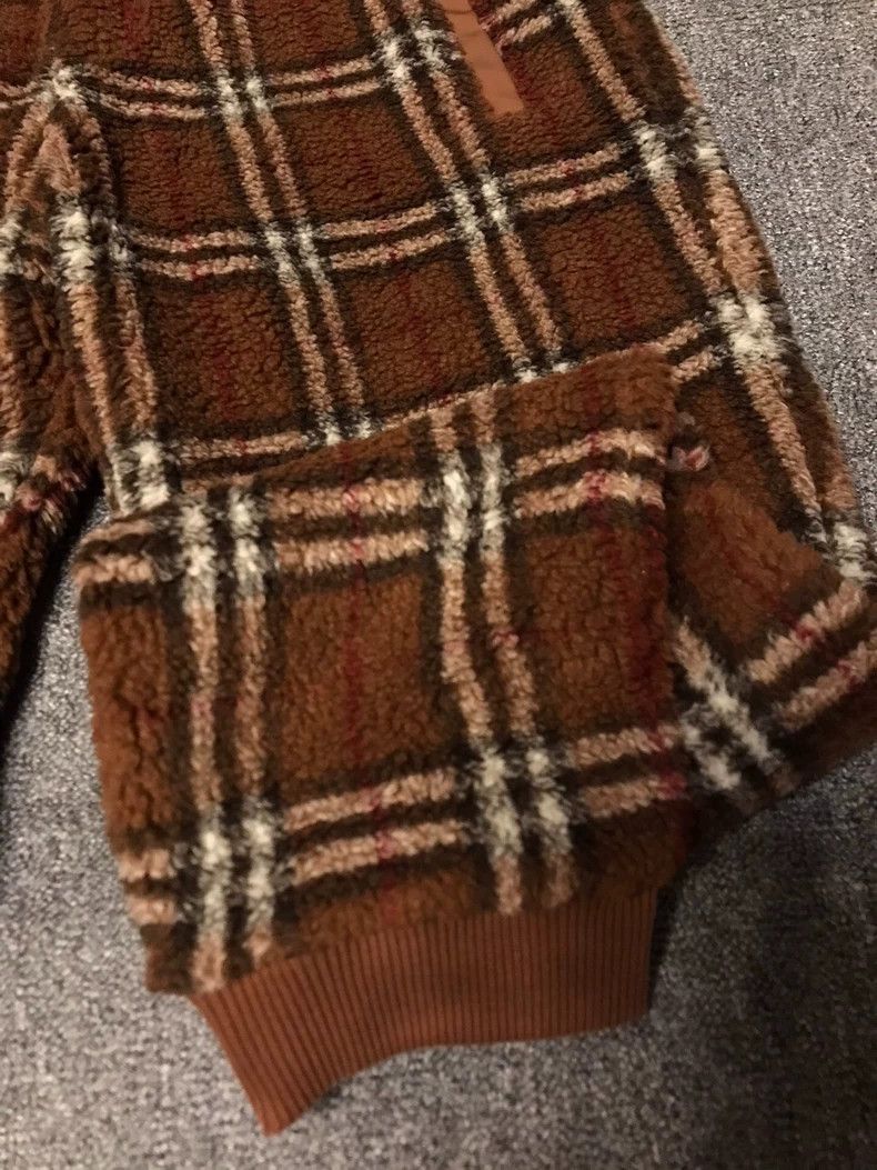 Burberry Burberry Casual Pants with Classic Check Pattern Size US 44 / EU 60 - 3 Thumbnail