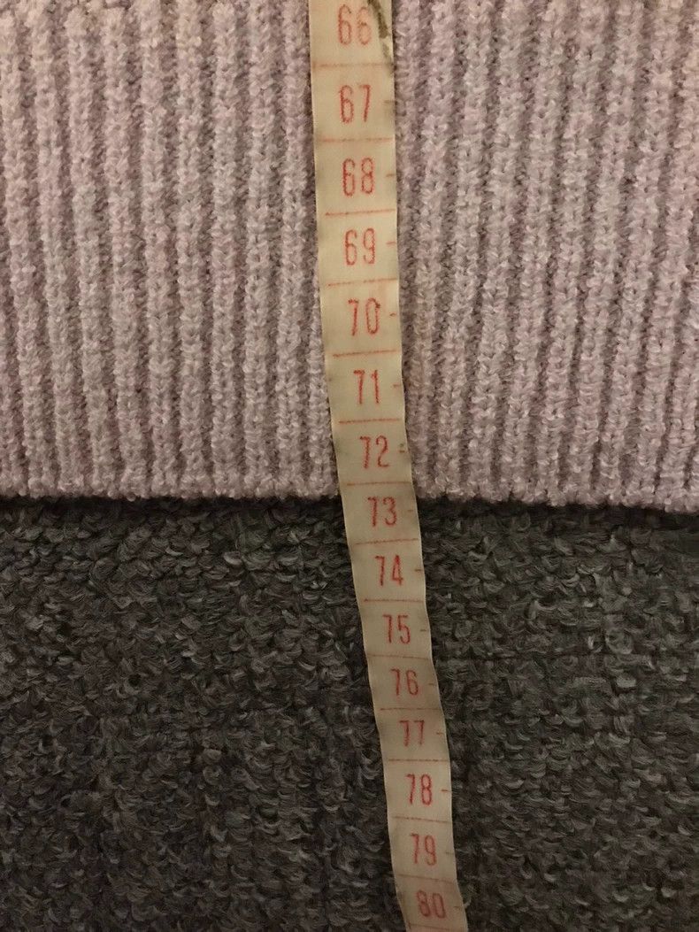 Stone Island STONE ISLAND Pullover Sweatshirt in Lavender Size US XL / EU 56 / 4 - 9 Thumbnail