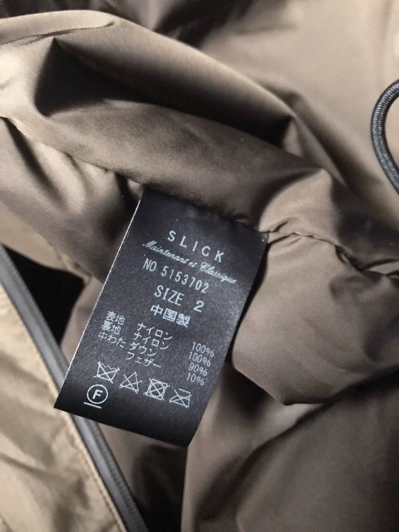Moncler Nanga Down Jacket with Detachable Hood Size US S / EU 44-46 / 1 - 5 Thumbnail