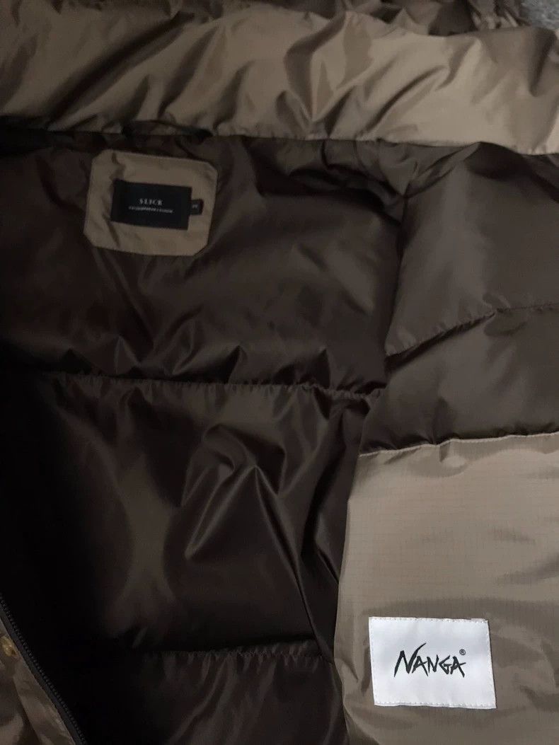 Moncler Nanga Down Jacket with Detachable Hood Size US S / EU 44-46 / 1 - 4 Thumbnail