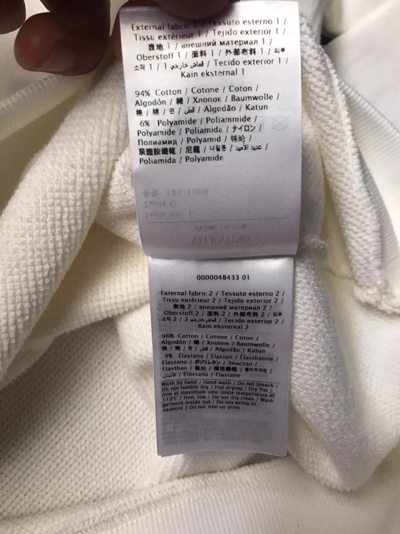 Valentino Valentino Colorful Lettered Hooded Sweatshirt Size US L / EU 52-54 / 3 - 6 Thumbnail
