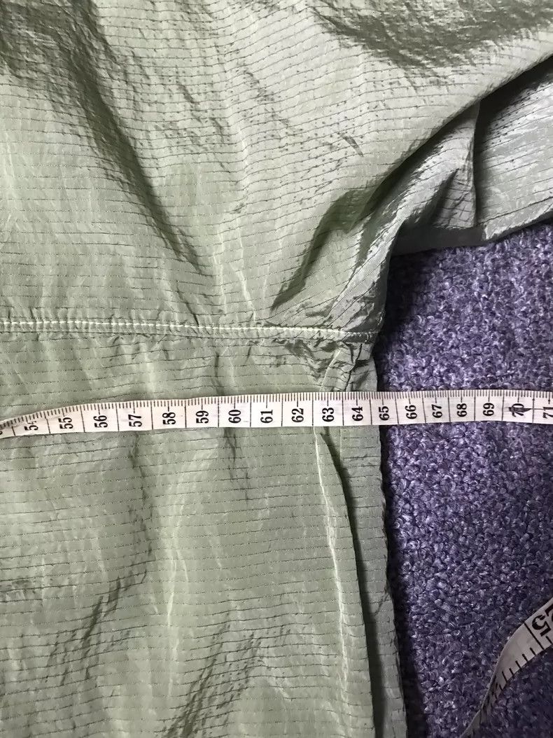 Stone Island Stone Island Jacket in Light Green Color Size US XXL / EU 58 / 5 - 8 Thumbnail