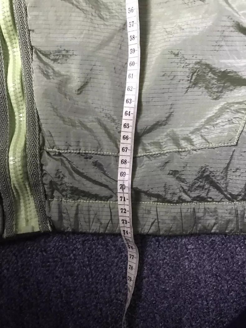 Stone Island Stone Island Jacket in Light Green Color Size US XXL / EU 58 / 5 - 9 Thumbnail