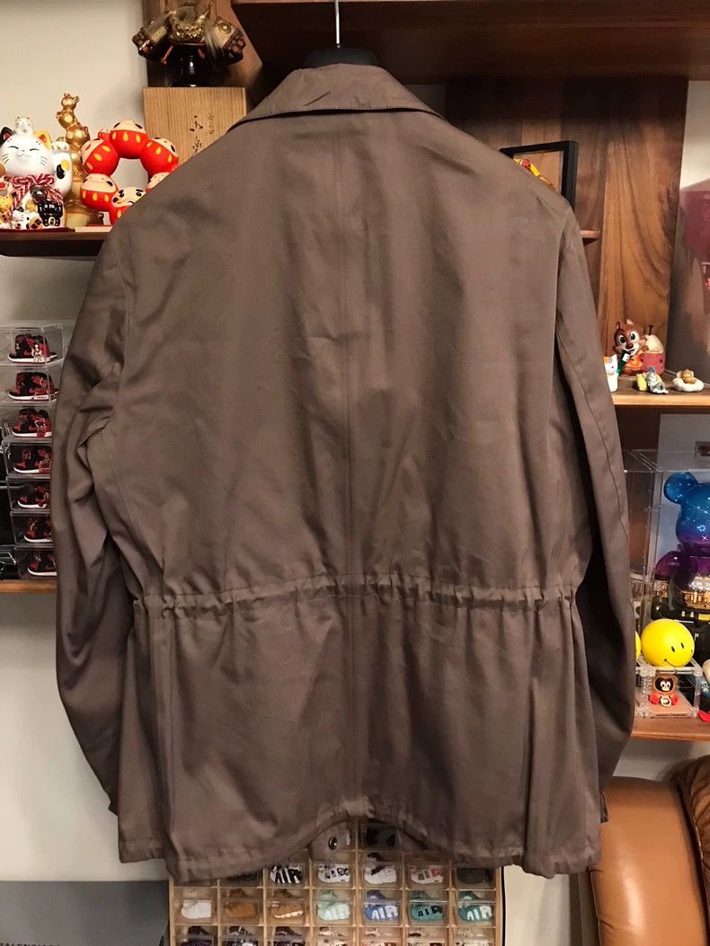 Ermenegildo Zegna Ermenegildo Zegna Lightweight Hunting Jacket Size US L / EU 52-54 / 3 - 2 Thumbnail