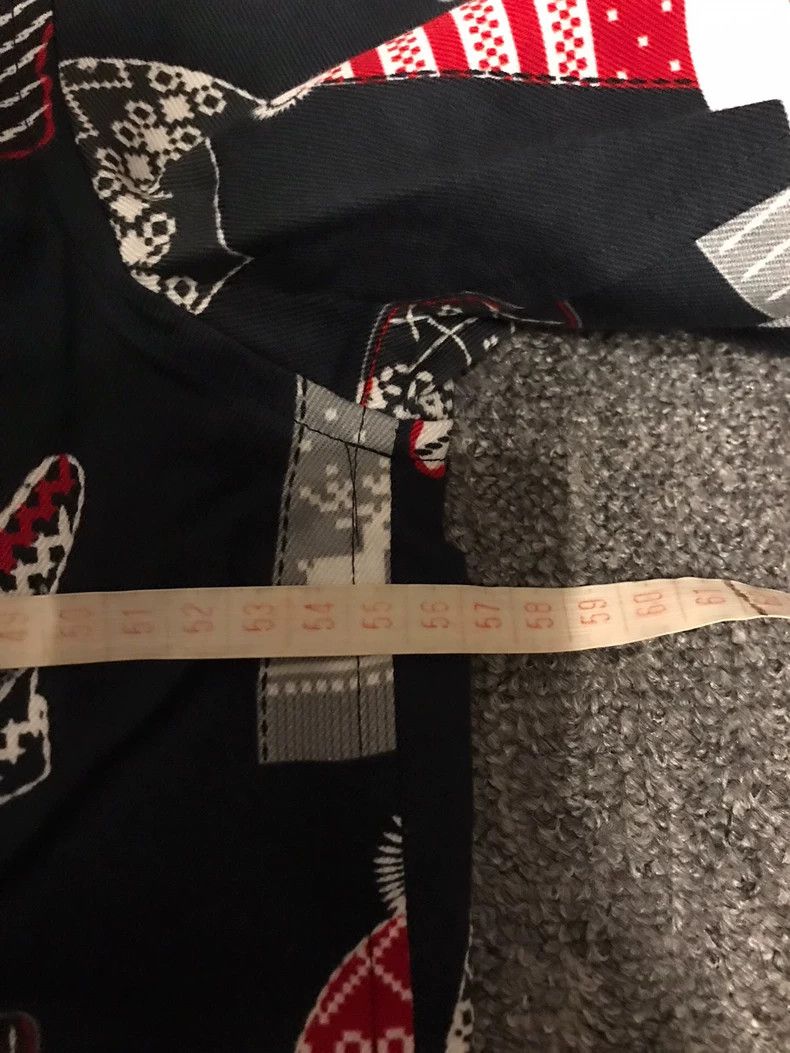 Thom Browne Thom Browne Christmas Long Sleeve Shirt Set Size US M / EU 48-50 / 2 - 6 Thumbnail