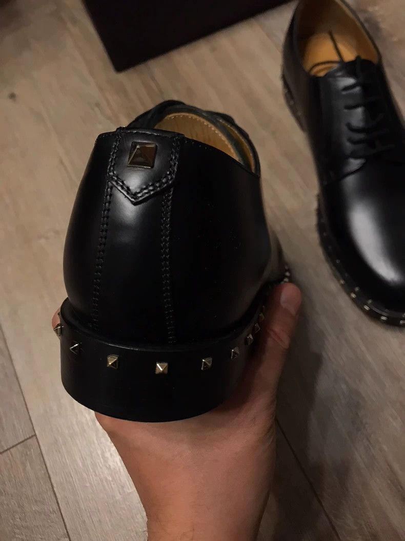 Valentino Valentino Casual Shoes with Studded Detailing Size US 9 / EU 42 - 3 Thumbnail