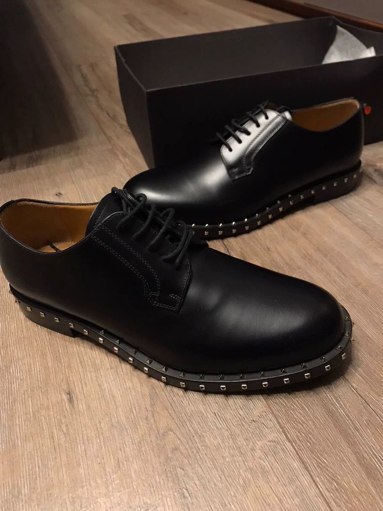 Valentino Valentino Casual Shoes with Studded Detailing Size US 9 / EU 42 - 6 Thumbnail