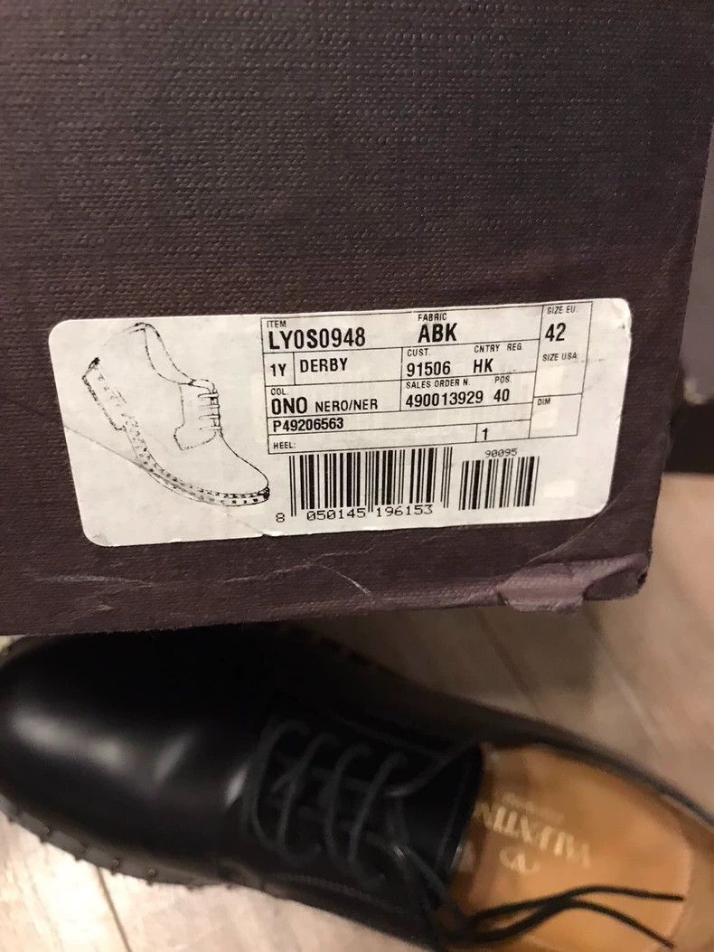 Valentino Valentino Casual Shoes with Studded Detailing Size US 9 / EU 42 - 8 Thumbnail