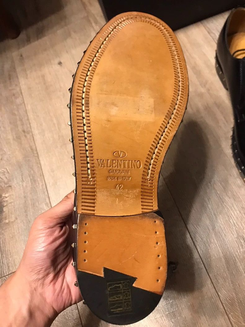 Valentino Valentino Casual Shoes with Studded Detailing Size US 9 / EU 42 - 5 Thumbnail